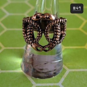 Copper Ring 💍 by Paparazzi #49